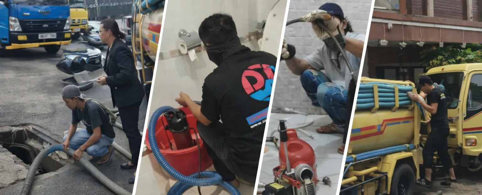 Jasa Sedot WC Pekojan Terdekat